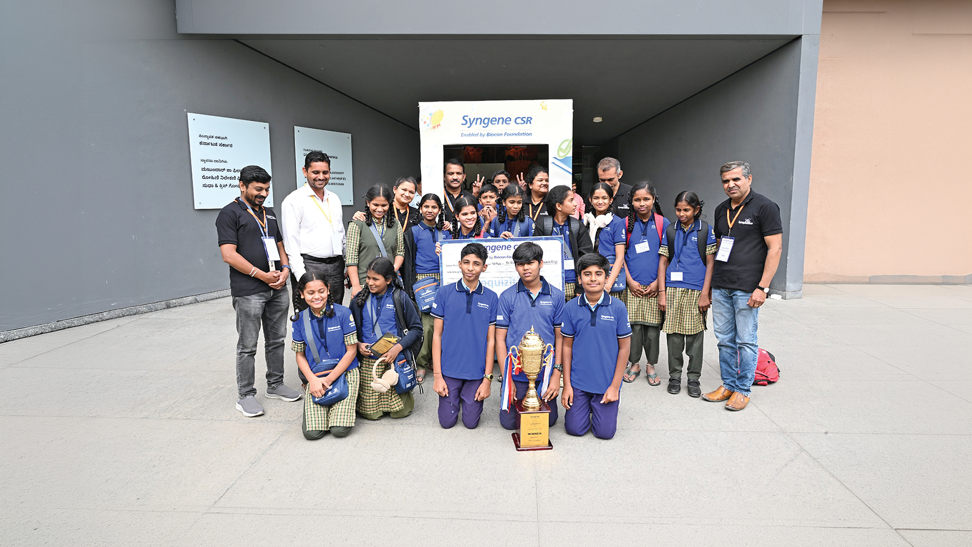 Corporate Social Responsibility